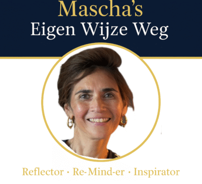 Mascha’s Eigen Wijze Weg