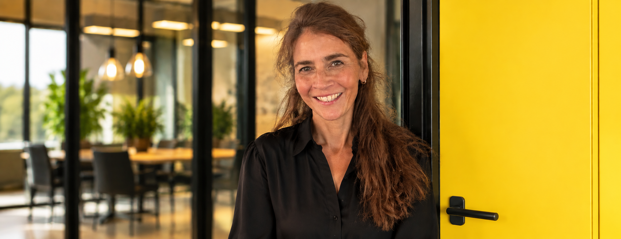 Mascha Lucius, analist preventieve organisatieanalyse